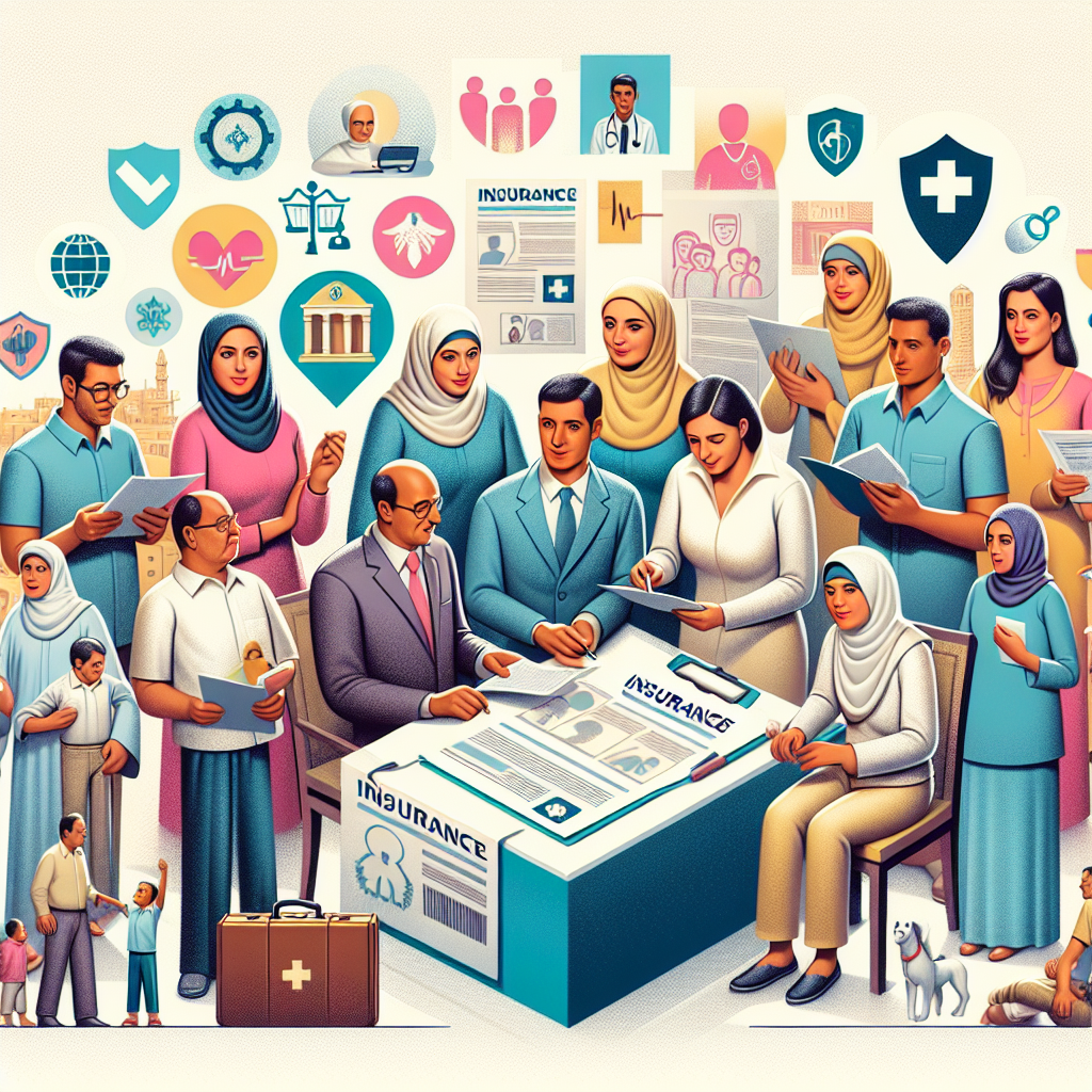 كل اللى محتاج تعرفه عن التأمين في مصر