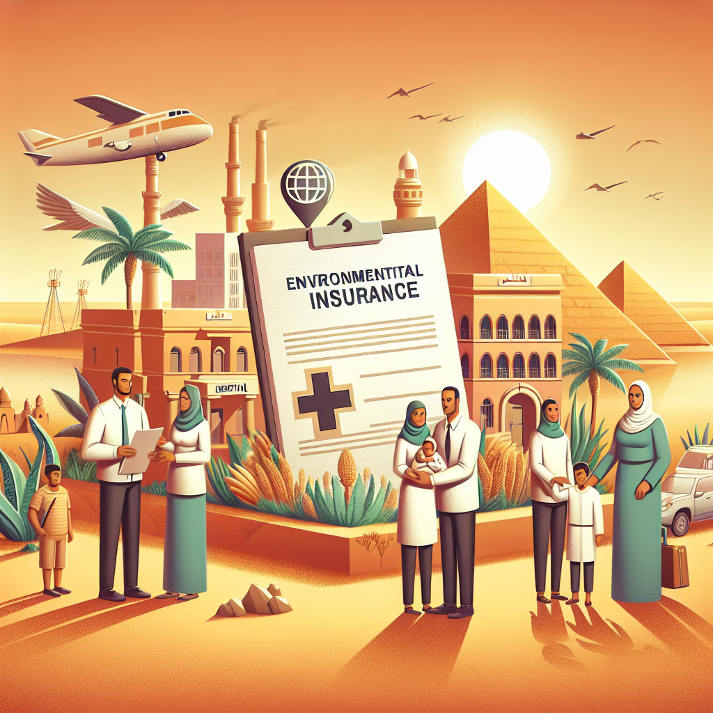 إزاي بقى التأمين البيئي مهم في مصر السنة دي؟